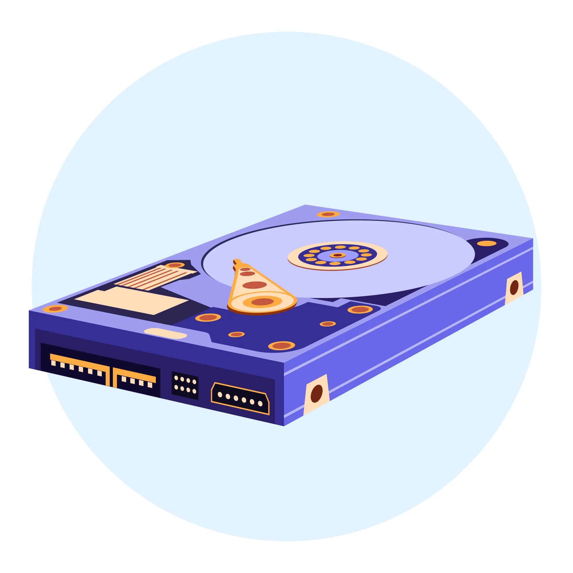 Data Recovery