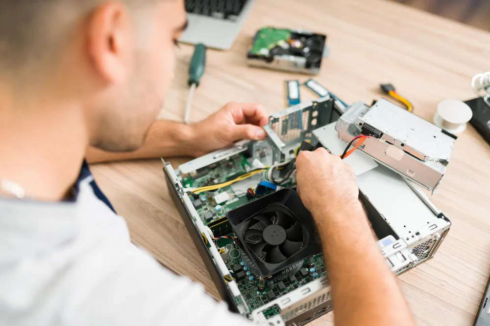 Comprehensive Repair Solutions - 米兰体育官网